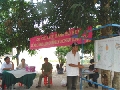Lễ Bế giảng lớp huấn luyện quản lý dịch hại tổng hợp (IPM) trên cây rau tại xã Tân Hiệp, Huyện Hóc Môn
