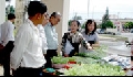 Một số kết quả điều tra về tình hình tập quán trồng rau muống nước, vi sinh và độc chât tại TP. Hồ Chí Minh