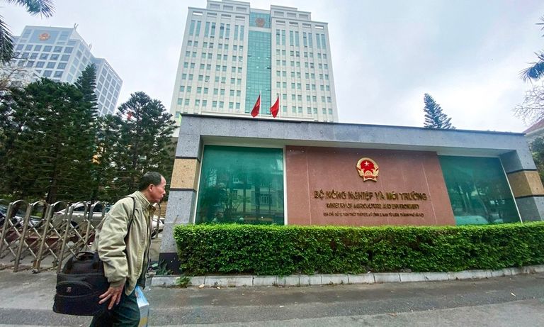Bộ Nông nghiệp và Môi trường trình đề xuất phân cấp, phân quyền lên Thủ tướng